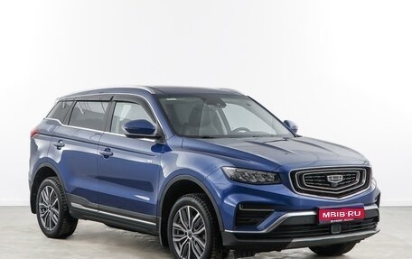 Geely Atlas, 2021 год, 1 998 444 рублей, 1 фотография