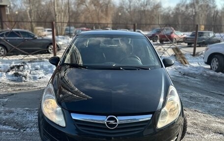 Opel Corsa D, 2010 год, 315 000 рублей, 1 фотография