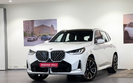 BMW X3, 2025 год, 7 100 000 рублей, 1 фотография