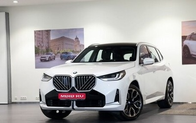 BMW X3, 2025 год, 7 100 000 рублей, 1 фотография