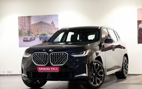 BMW X3, 2025 год, 6 950 000 рублей, 1 фотография