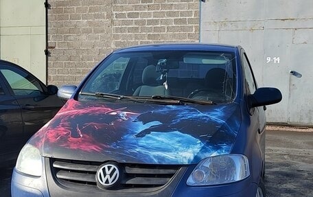 Volkswagen Fox, 2006 год, 299 000 рублей, 1 фотография