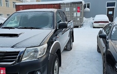 Toyota Hilux VII, 2014 год, 1 700 000 рублей, 1 фотография