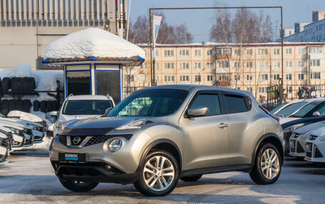 Nissan Juke II, 2014 год, 1 159 000 рублей, 1 фотография