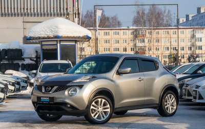 Nissan Juke II, 2014 год, 1 159 000 рублей, 1 фотография