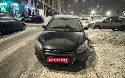 Ford Focus III, 2012 год, 675 000 рублей, 1 фотография