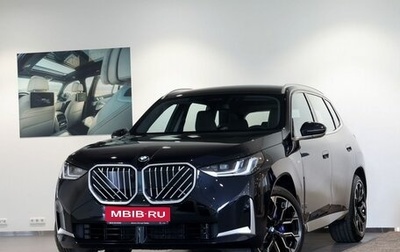 BMW X3, 2025 год, 7 600 000 рублей, 1 фотография