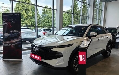 Haval F7x, 2026 год, 3 799 000 рублей, 1 фотография