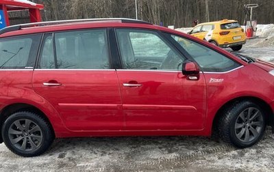 Citroen C4 Picasso II рестайлинг, 2013 год, 1 000 000 рублей, 1 фотография