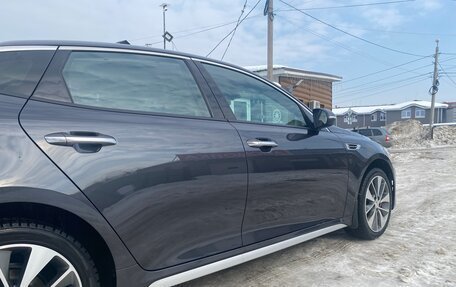 KIA Optima IV, 2017 год, 2 350 000 рублей, 4 фотография