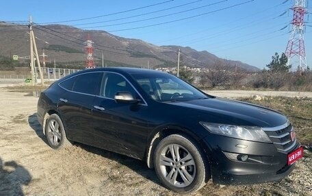 Honda Crosstour I рестайлинг, 2011 год, 1 100 000 рублей, 1 фотография