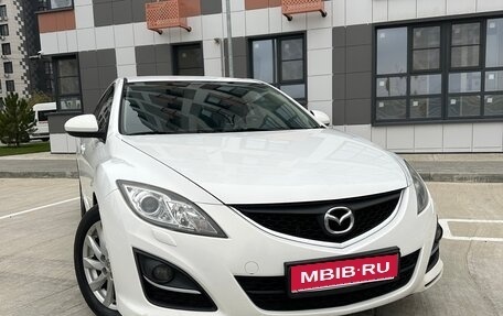 Mazda 6, 2011 год, 860 000 рублей, 1 фотография