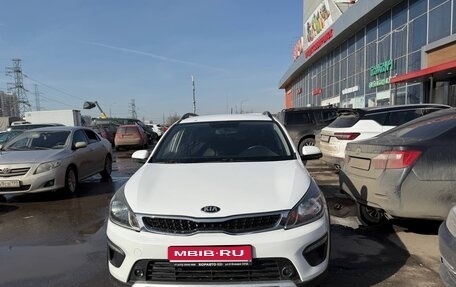 KIA Rio IV, 2020 год, 1 380 000 рублей, 1 фотография