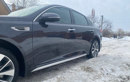 KIA Optima IV, 2017 год, 2 350 000 рублей, 8 фотография