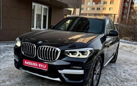 BMW X3, 2021 год, 4 500 000 рублей, 1 фотография