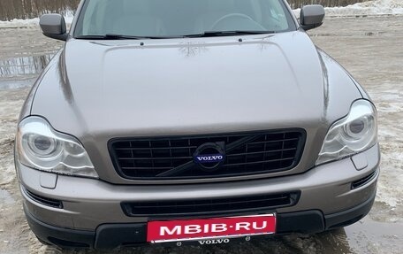 Volvo XC90 II рестайлинг, 2011 год, 1 390 000 рублей, 1 фотография