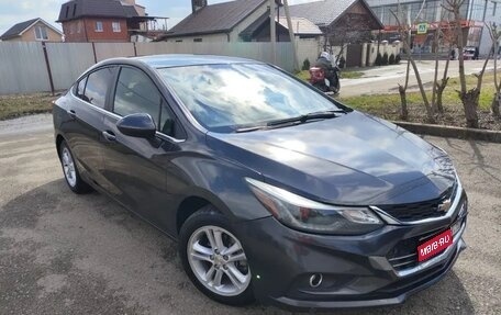 Chevrolet Cruze II, 2016 год, 950 000 рублей, 1 фотография