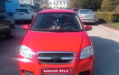 Chevrolet Aveo III, 2007 год, 380 000 рублей, 1 фотография