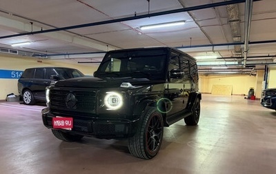Mercedes-Benz G-Класс W463 рестайлинг _iii, 2022 год, 13 500 000 рублей, 1 фотография