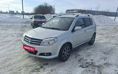 Geely MK Cross I, 2013 год, 300 000 рублей, 1 фотография