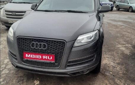 Audi Q7, 2009 год, 1 600 000 рублей, 1 фотография