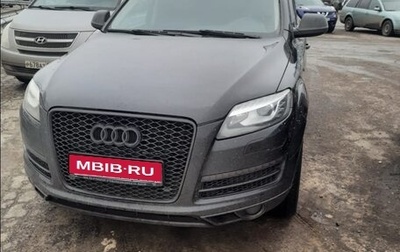 Audi Q7, 2009 год, 1 600 000 рублей, 1 фотография