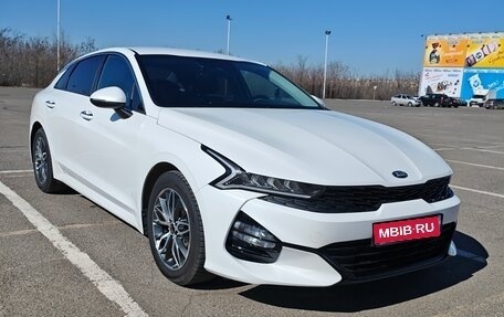 KIA K5, 2020 год, 1 фотография