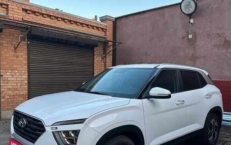 Hyundai Creta, 2024 год, 2 700 000 рублей, 1 фотография