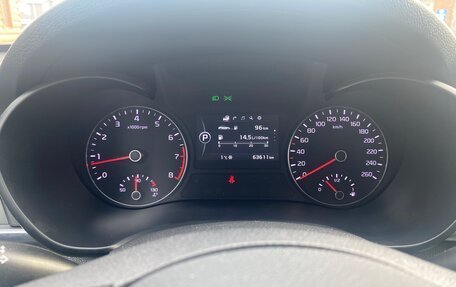 KIA Optima IV, 2017 год, 2 350 000 рублей, 14 фотография