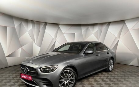 Mercedes-Benz E-Класс, 2022 год, 4 970 000 рублей, 1 фотография