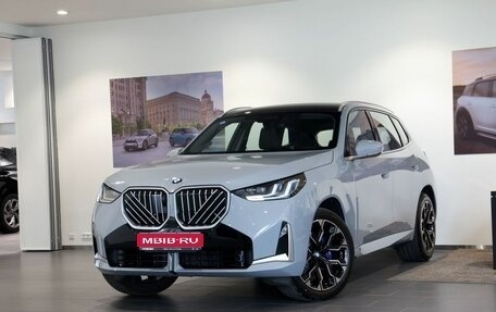 BMW X3, 2025 год, 7 650 000 рублей, 1 фотография