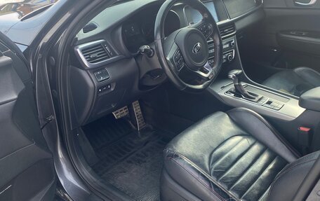 KIA Optima IV, 2017 год, 2 350 000 рублей, 21 фотография