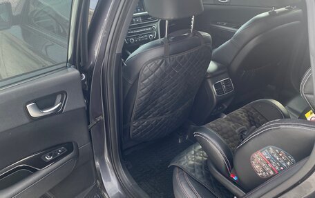 KIA Optima IV, 2017 год, 2 350 000 рублей, 23 фотография