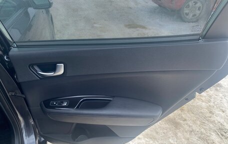 KIA Optima IV, 2017 год, 2 350 000 рублей, 26 фотография