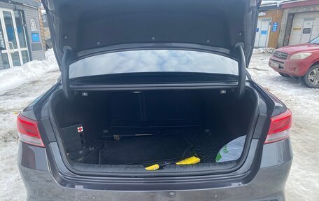 KIA Optima IV, 2017 год, 2 350 000 рублей, 29 фотография