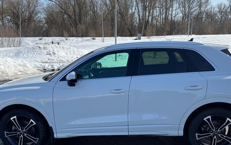 Audi Q3, 2021 год, 4 190 000 рублей, 3 фотография