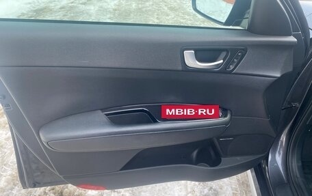 KIA Optima IV, 2017 год, 2 350 000 рублей, 22 фотография