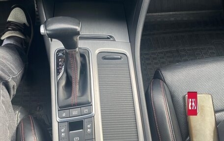 KIA Optima IV, 2017 год, 2 350 000 рублей, 19 фотография