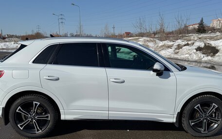 Audi Q3, 2021 год, 4 190 000 рублей, 6 фотография