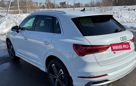 Audi Q3, 2021 год, 4 190 000 рублей, 4 фотография