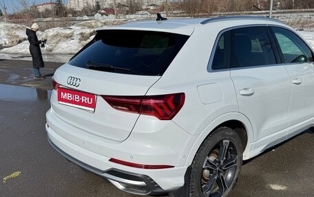 Audi Q3, 2021 год, 4 190 000 рублей, 5 фотография