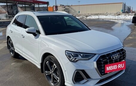 Audi Q3, 2021 год, 4 190 000 рублей, 7 фотография