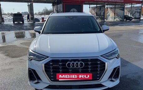 Audi Q3, 2021 год, 4 190 000 рублей, 8 фотография
