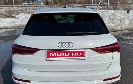 Audi Q3, 2021 год, 4 190 000 рублей, 9 фотография