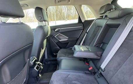 Audi Q3, 2021 год, 4 190 000 рублей, 25 фотография