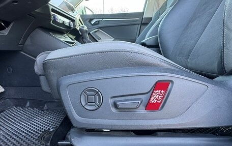 Audi Q3, 2021 год, 4 190 000 рублей, 26 фотография