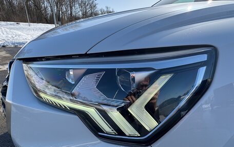 Audi Q3, 2021 год, 4 190 000 рублей, 34 фотография