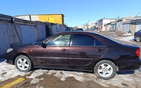 Toyota Camry V40, 2003 год, 1 050 000 рублей, 2 фотография