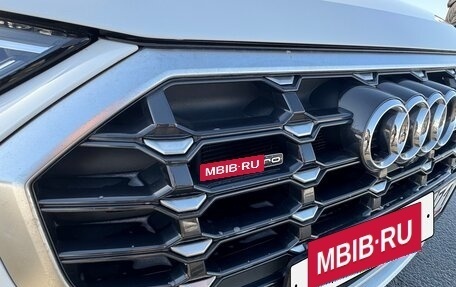 Audi Q3, 2021 год, 4 190 000 рублей, 36 фотография