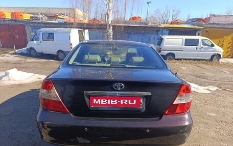 Toyota Camry V40, 2003 год, 1 050 000 рублей, 39 фотография